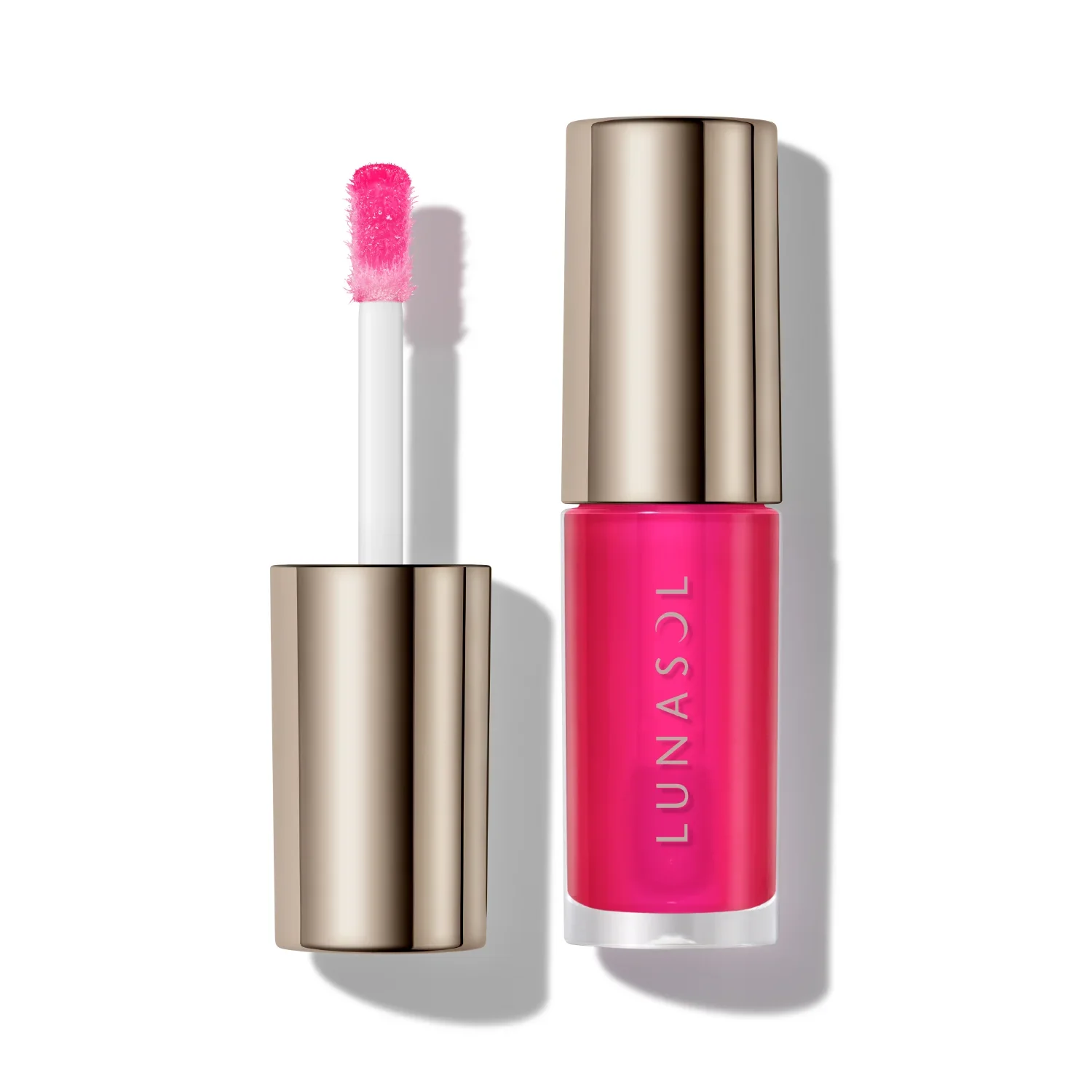 Lunasol Dewy Reflect Lip Oil - Image 3