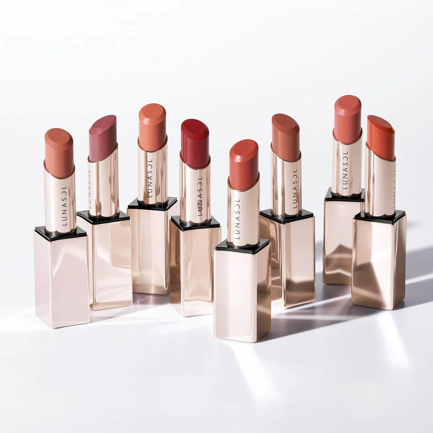 Lunasol Fusing Color Lips - Image 2