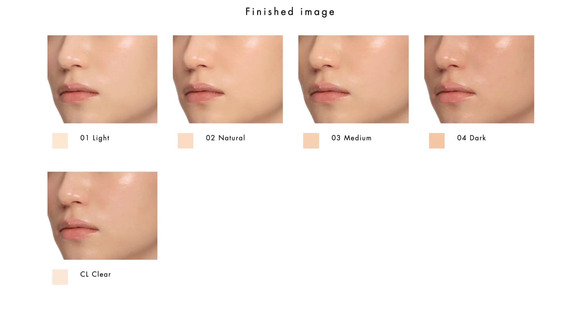 Lunasol Glowing Watery Oil Liquid - Image 3