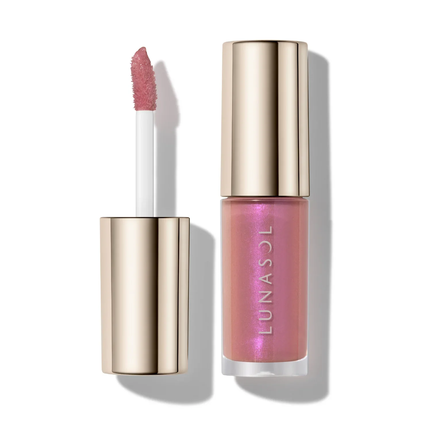 Lunasol Illuminating Lip Oil - Image 3