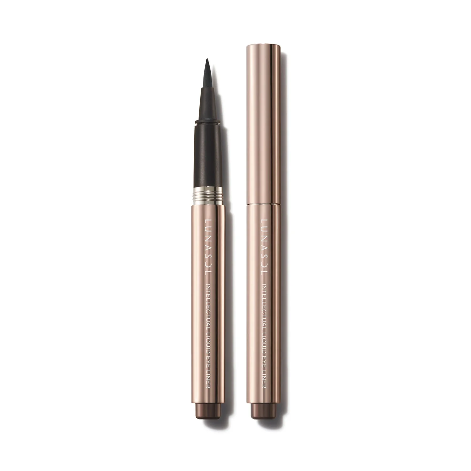 Lunasol Intellectual Liquid Eyeliner N