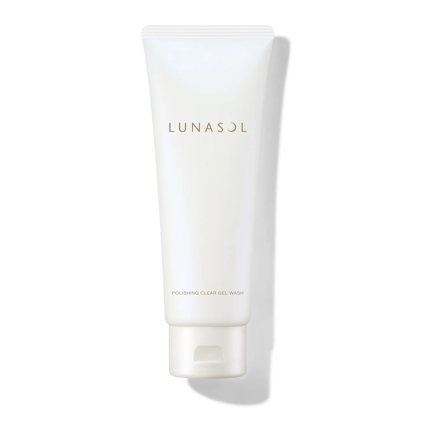 Lunasol Polishing Clear Gel Wash