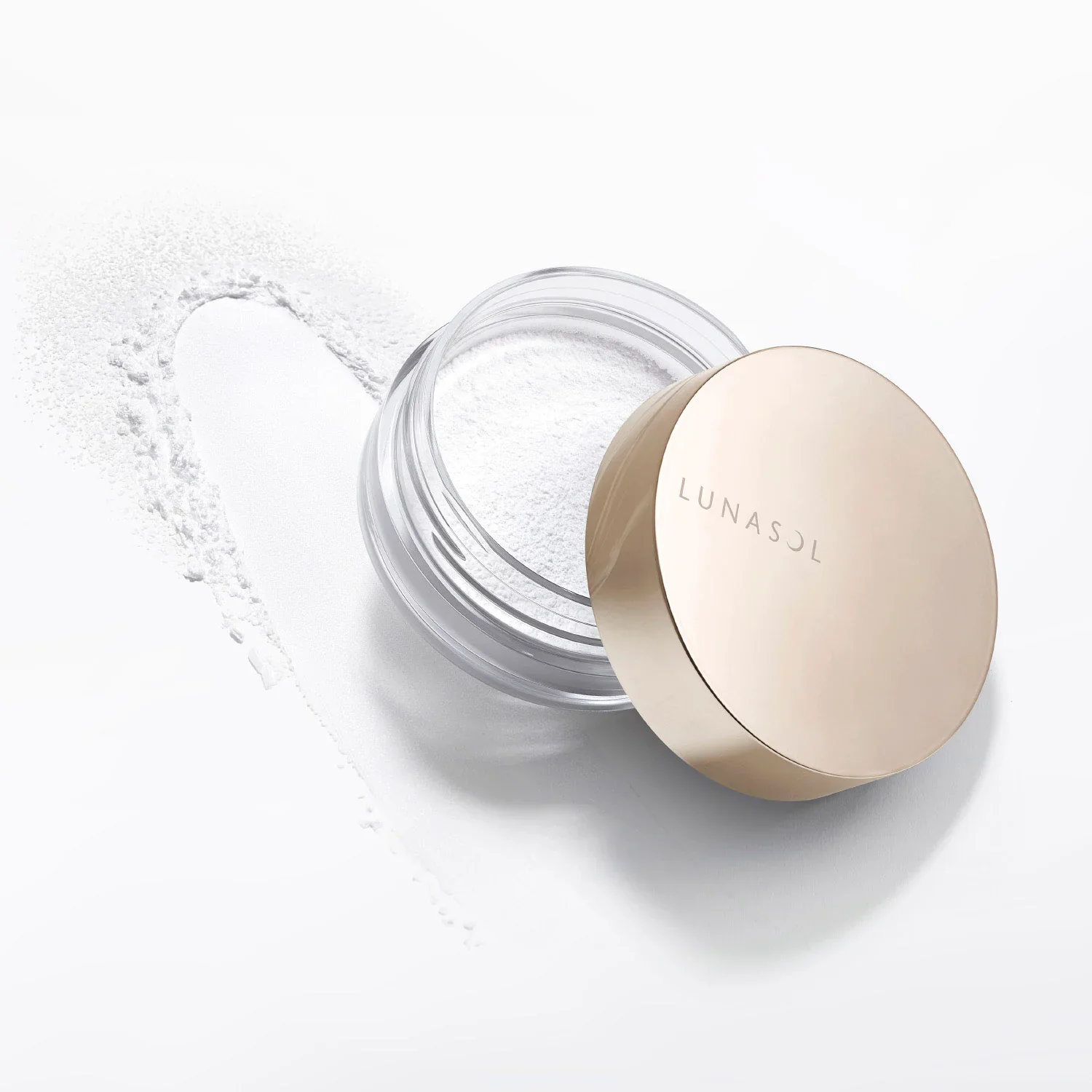 Lunasol Smooth Clear Powder - Image 2