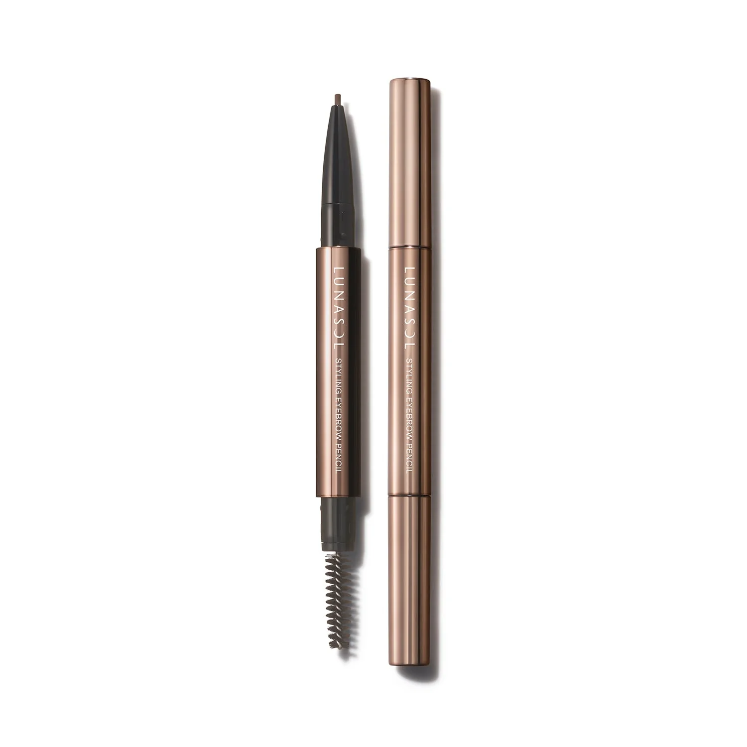 Lunasol Styling Eyebrow Pencil Round