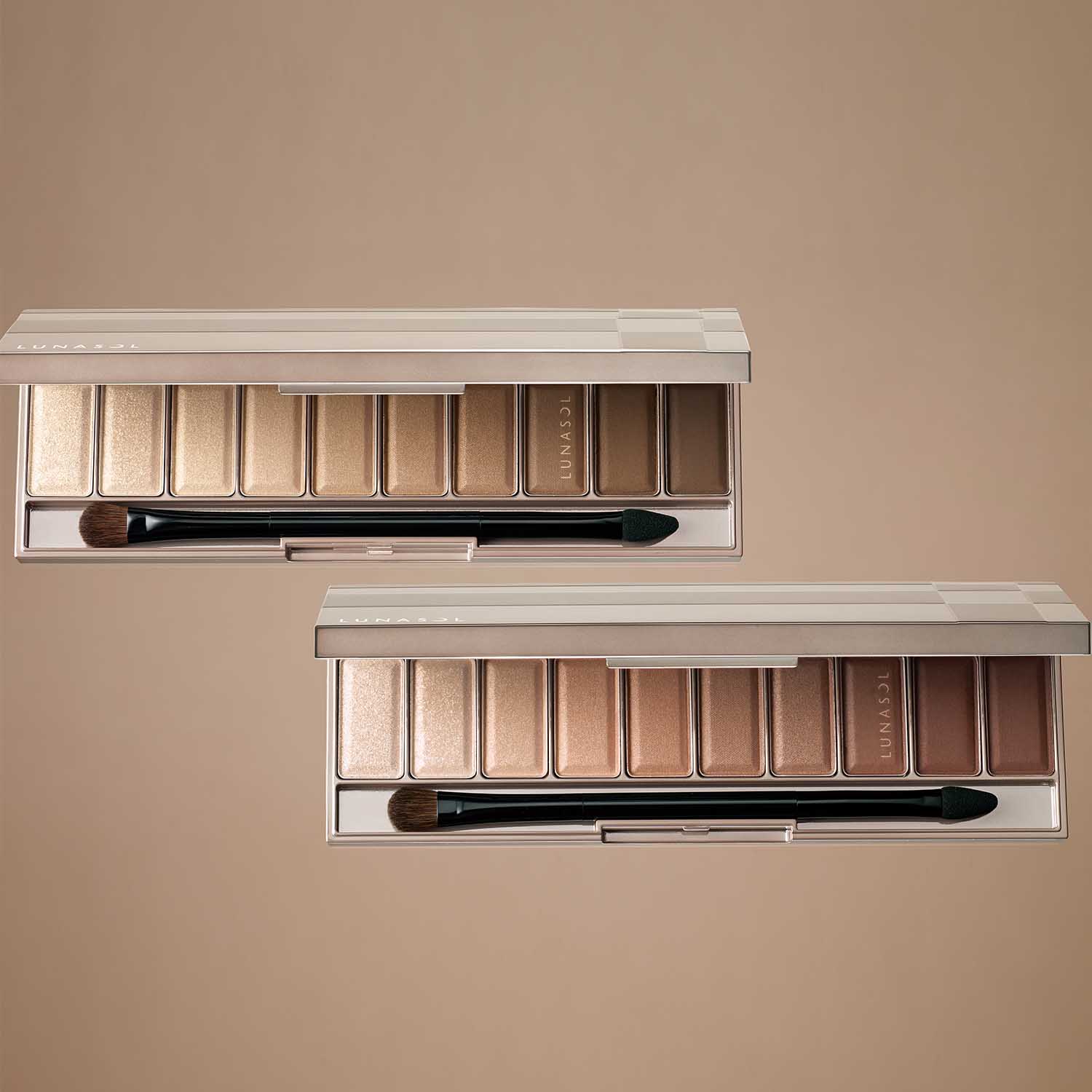 Lunasol The Beige Eyes - Image 2