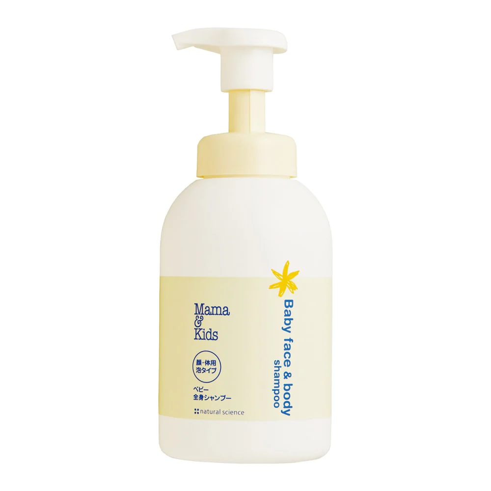 Mama&kids Baby Body Shampoo