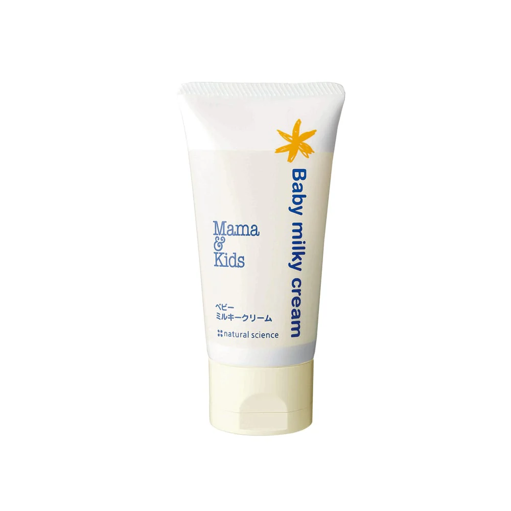 Mama&kids Baby Milky Cream
