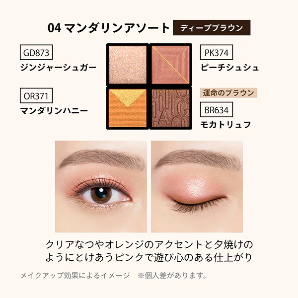 Maquillage Customized Eye Color Assortment - Image 16