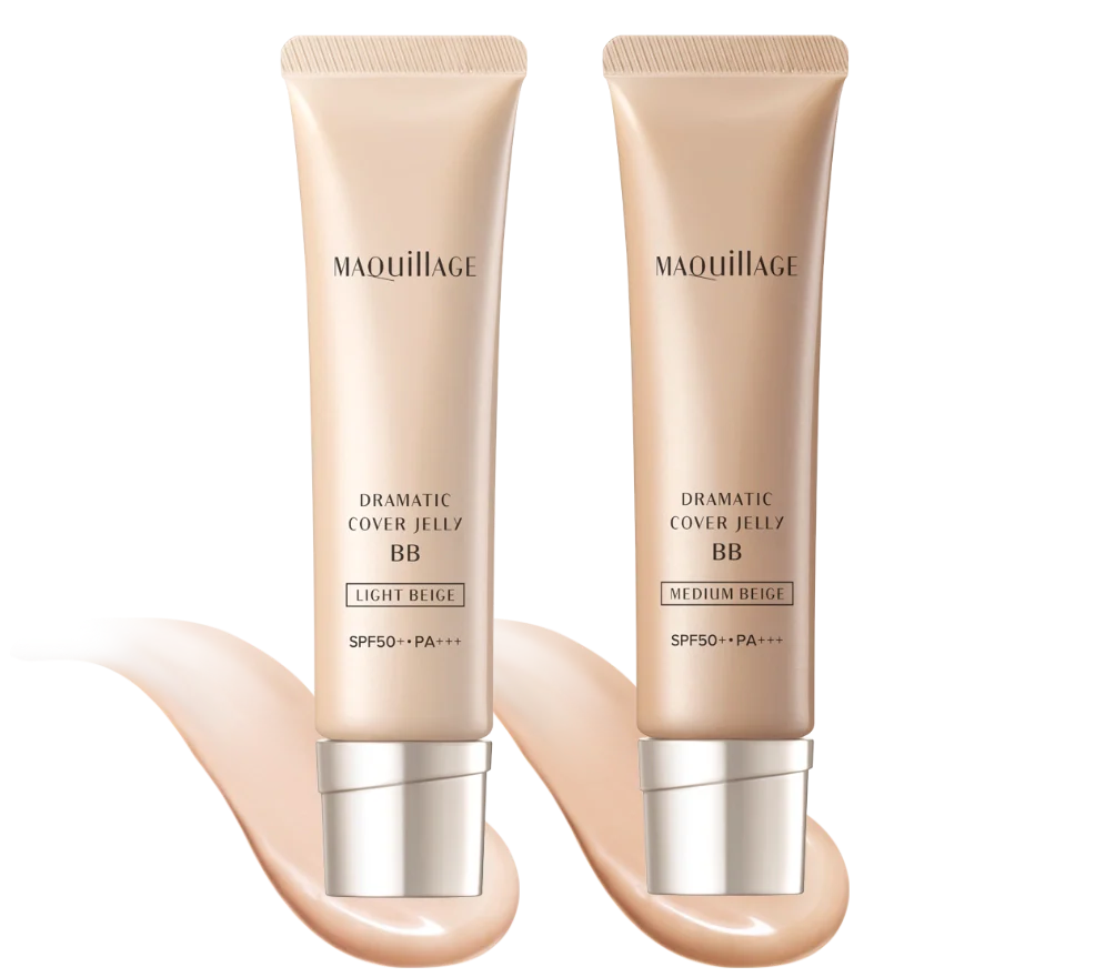 Maquillage Dramatic Cover Jelly BB