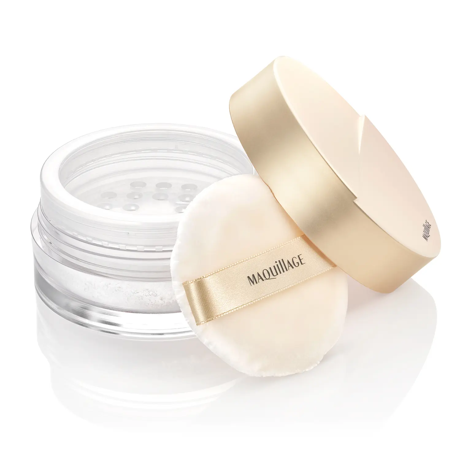Maquillage Dramatic Essence Veil Loose Powder - Image 2