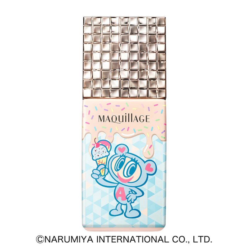 Maquillage Dramatic Skin Sensor Base NEO Cool Limited Quantity - Image 5