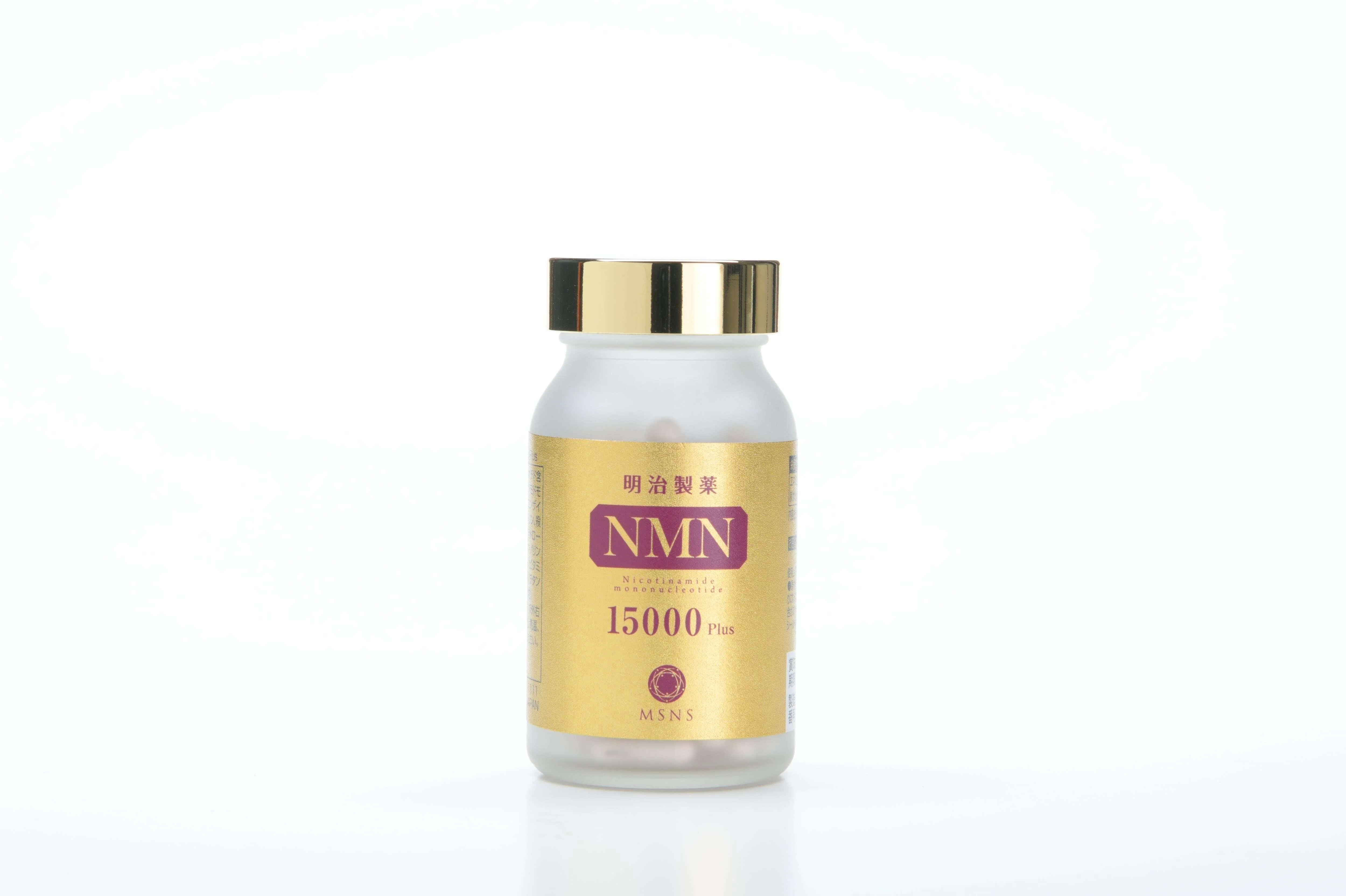 Meiji Pharmaceutical NMN 15000 Plus - Image 4