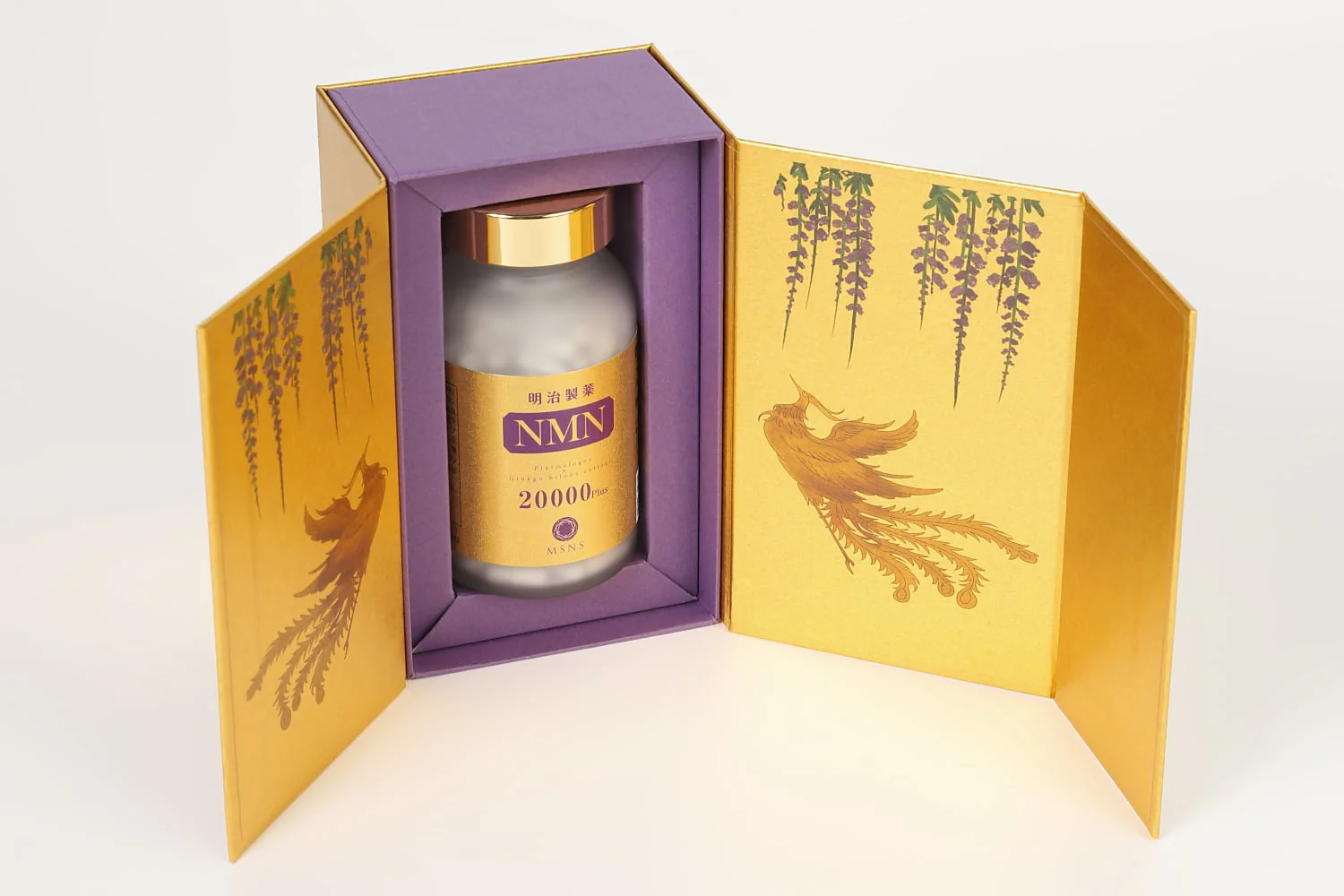 Meiji Pharmaceutical NMN 20000 Plus - Image 2