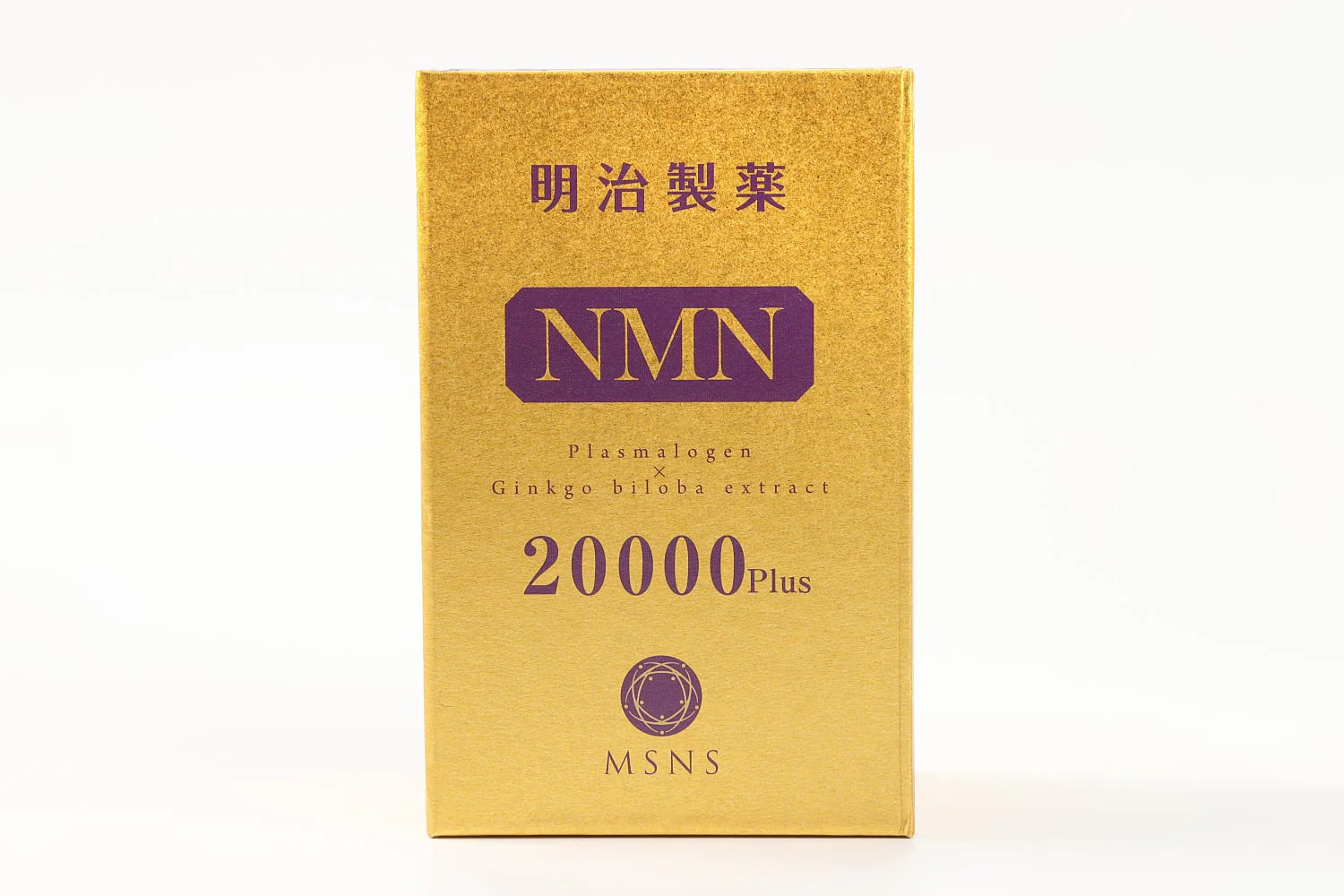 Meiji Pharmaceutical NMN 20000 Plus - Image 3