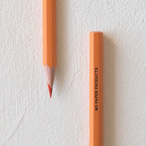 Midori Color Pencil 6-Piece Set - Image 5