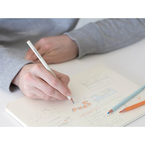 Midori Color Pencil 6-Piece Set - Image 6