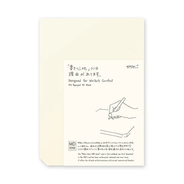 Midori MD Note Paperpad - Image 4