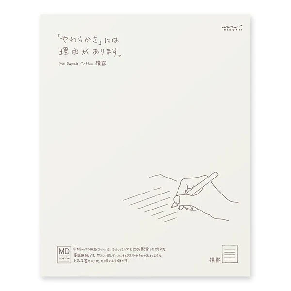 Midori MD Note Paperpad - Image 6