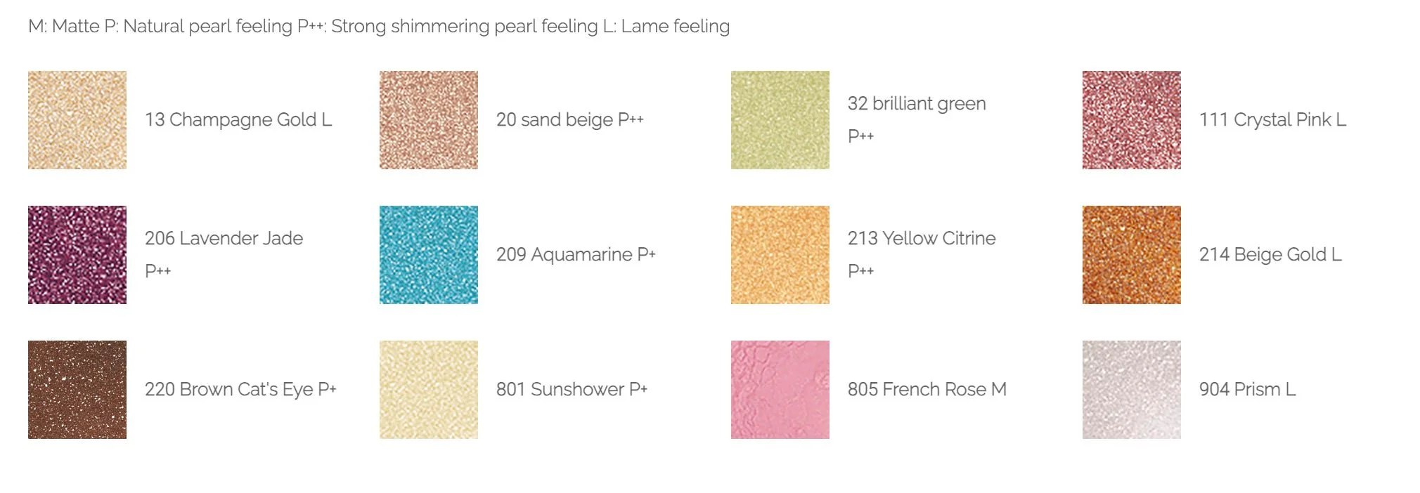 Mimc Mineral Color Powder - Image 2