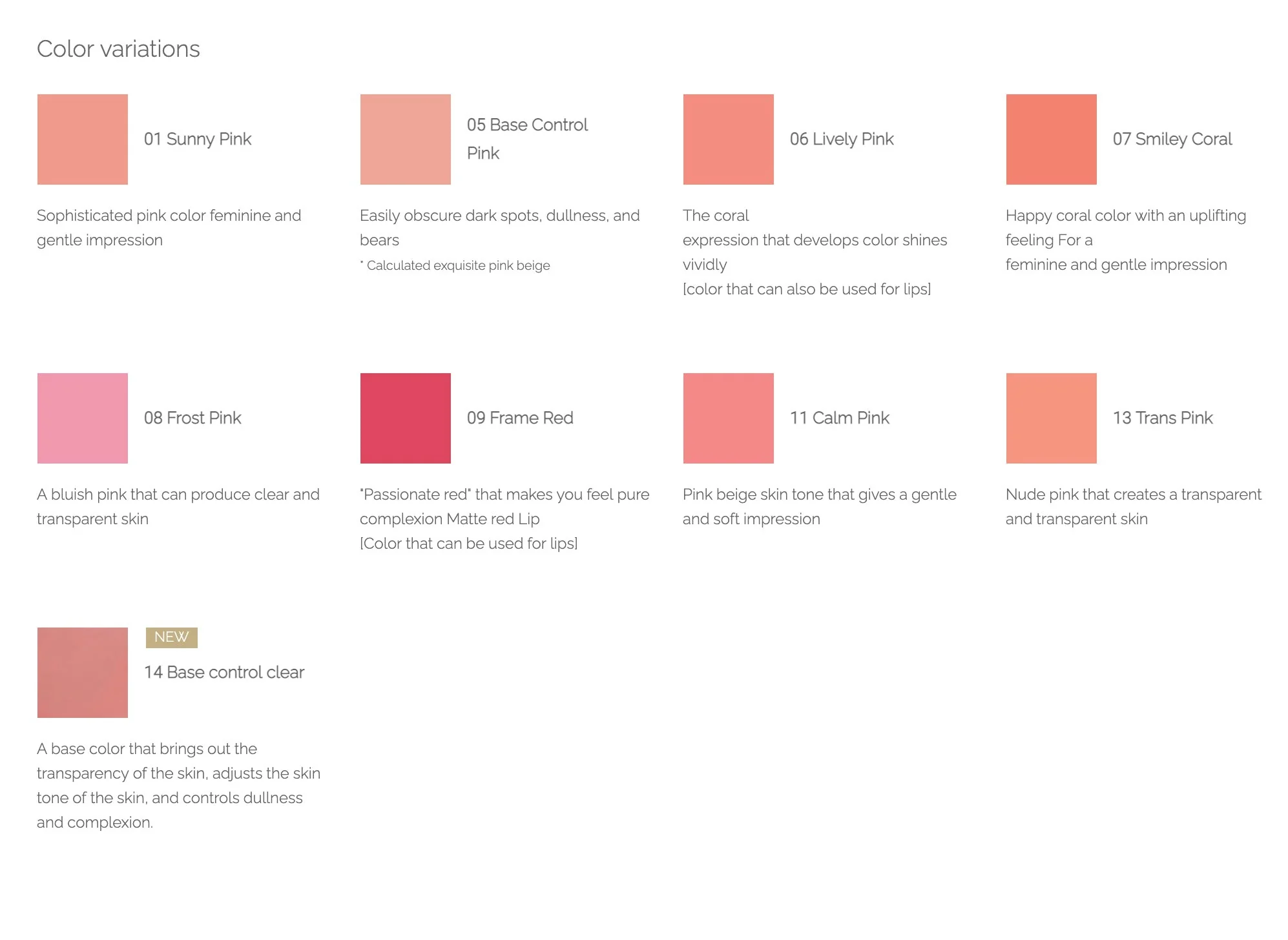Mimc Mineral Creamy Cheek - Image 11