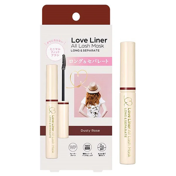 MSH Love Liner All Lash Mask Long & Separate - Image 3
