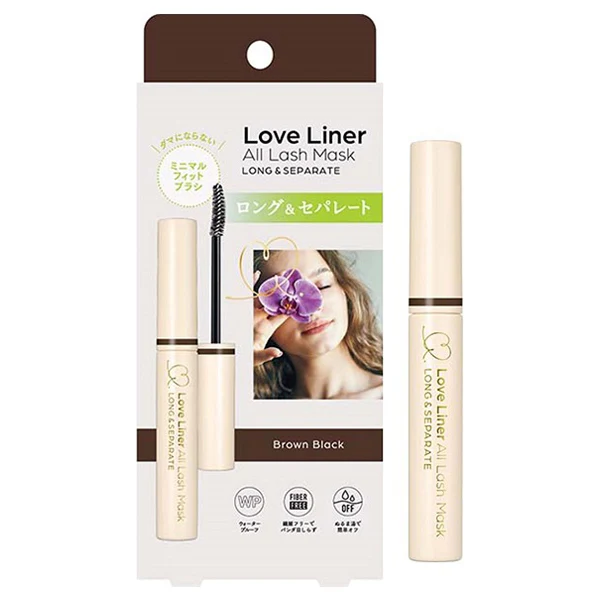 MSH Love Liner All Lash Mask Long & Separate - Image 5