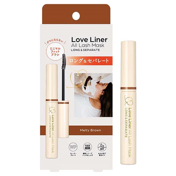 MSH Love Liner All Lash Mask Long & Separate - Image 7