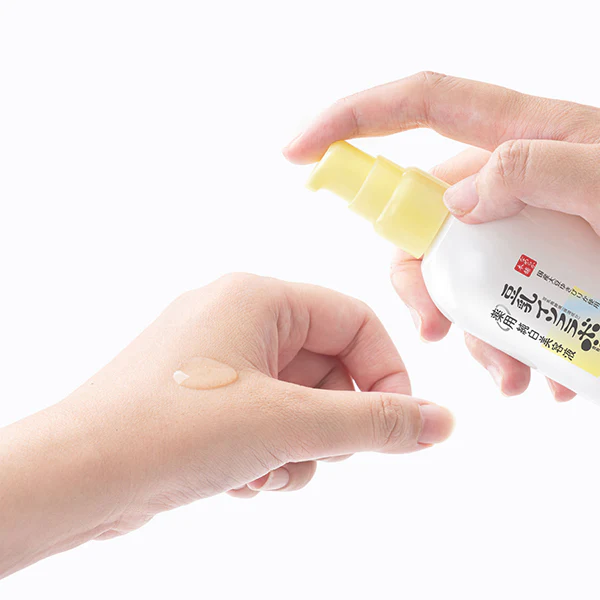 Nameraka Honpo Medicated Pure Whitening Serum - Image 2