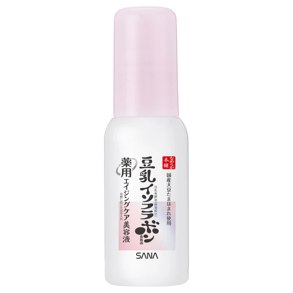 Nameraka Honpo Medicated Wrinkle Serum White