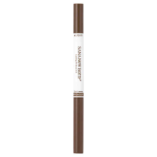 Nameraka Honpo Sana Newborn Lasting Double Brow EX - Image 5