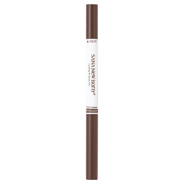 Nameraka Honpo Sana Newborn Lasting Double Brow EX - Image 9