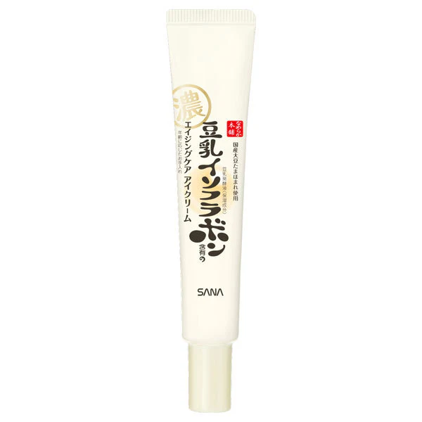 Nameraka Honpo Wrinkle Eye Cream N