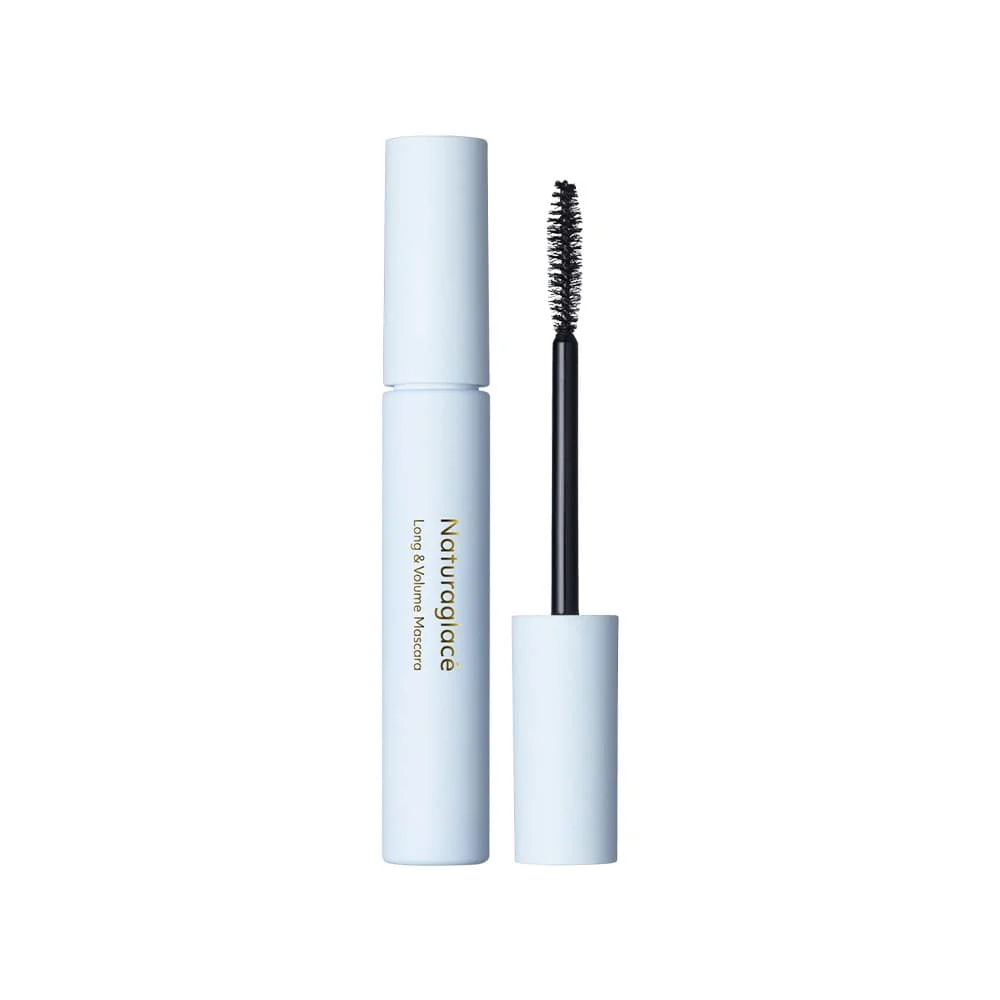 Naturaglacé Long & Volume Mascara N Black