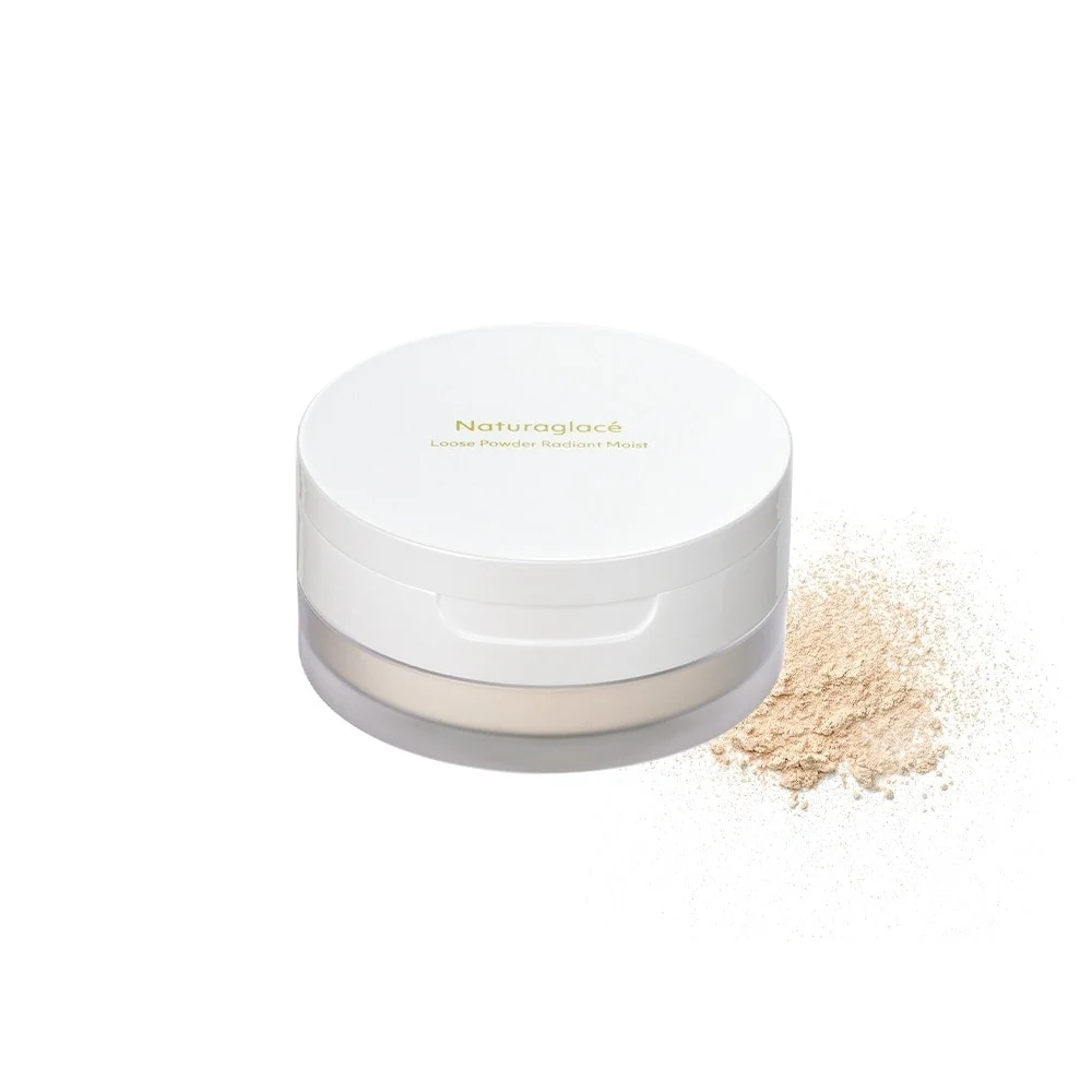 Naturaglacé Loose Powder Radiant Moist N