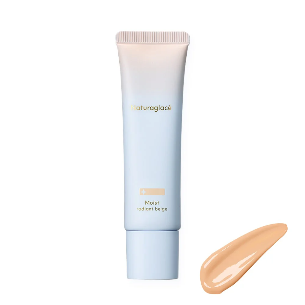Naturaglacé Makeup Cream Moist - Image 4