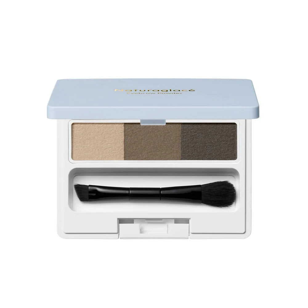 Naturaglacé Natural Glass Eyebrow Powder N