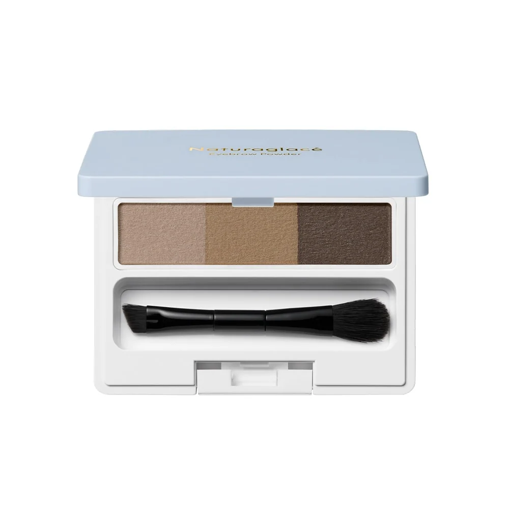 Naturaglacé Natural Glass Eyebrow Powder N - Image 3