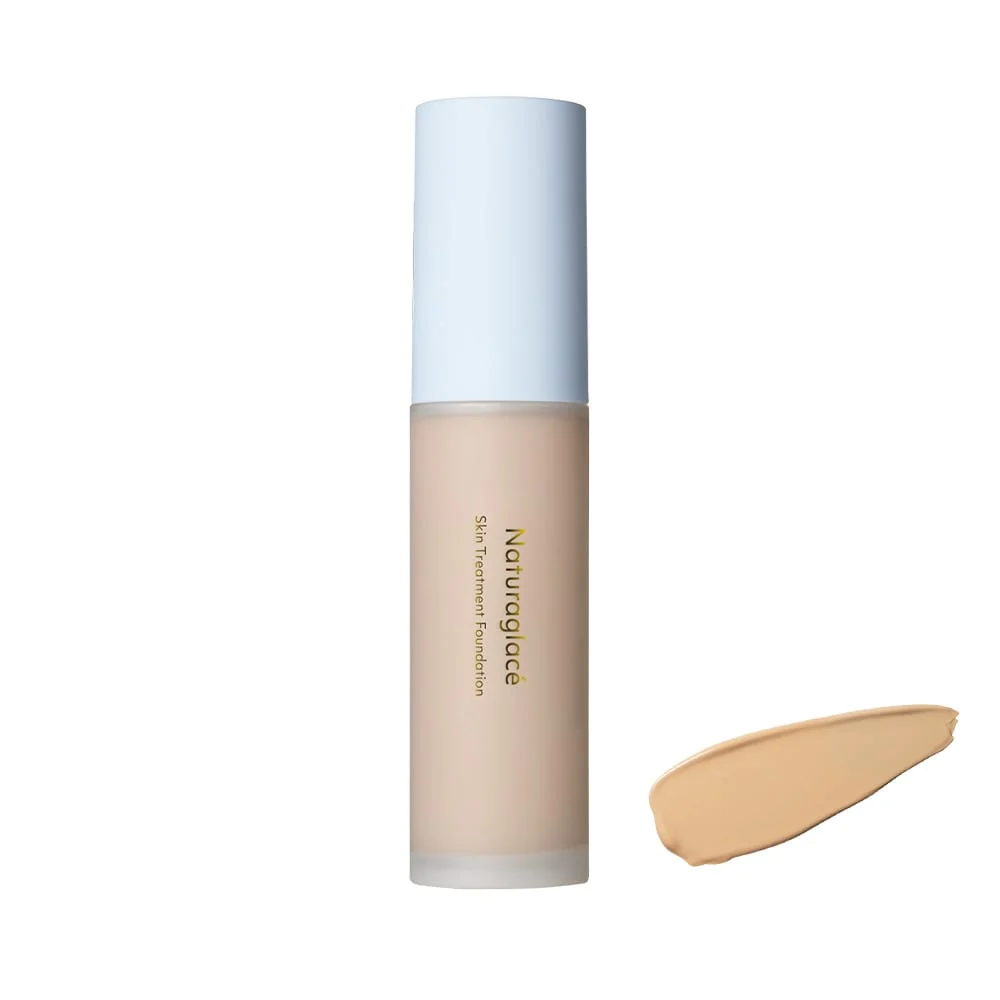 Naturaglacé Skin Treatment Foundation N - Image 4