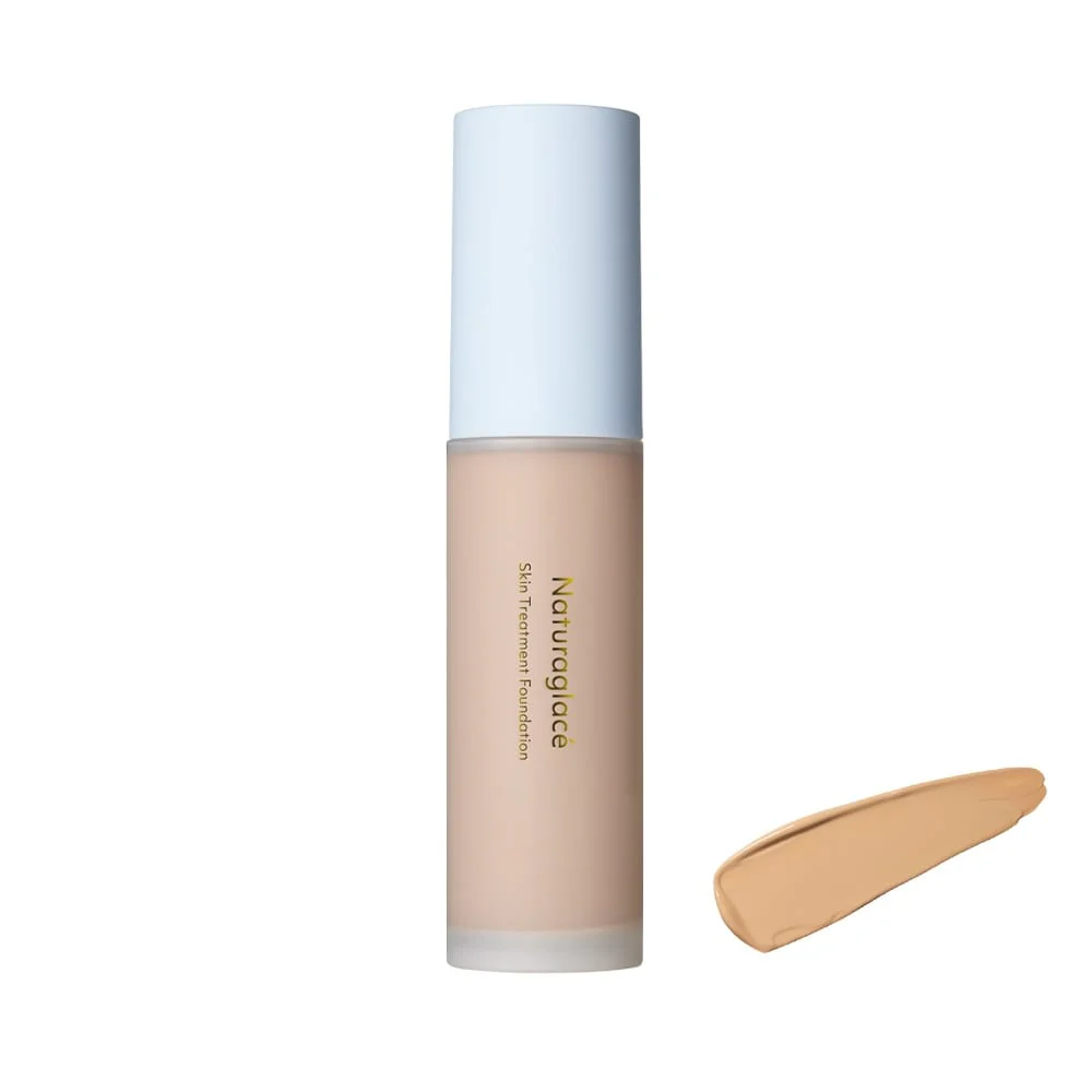 Naturaglacé Skin Treatment Foundation N - Image 7