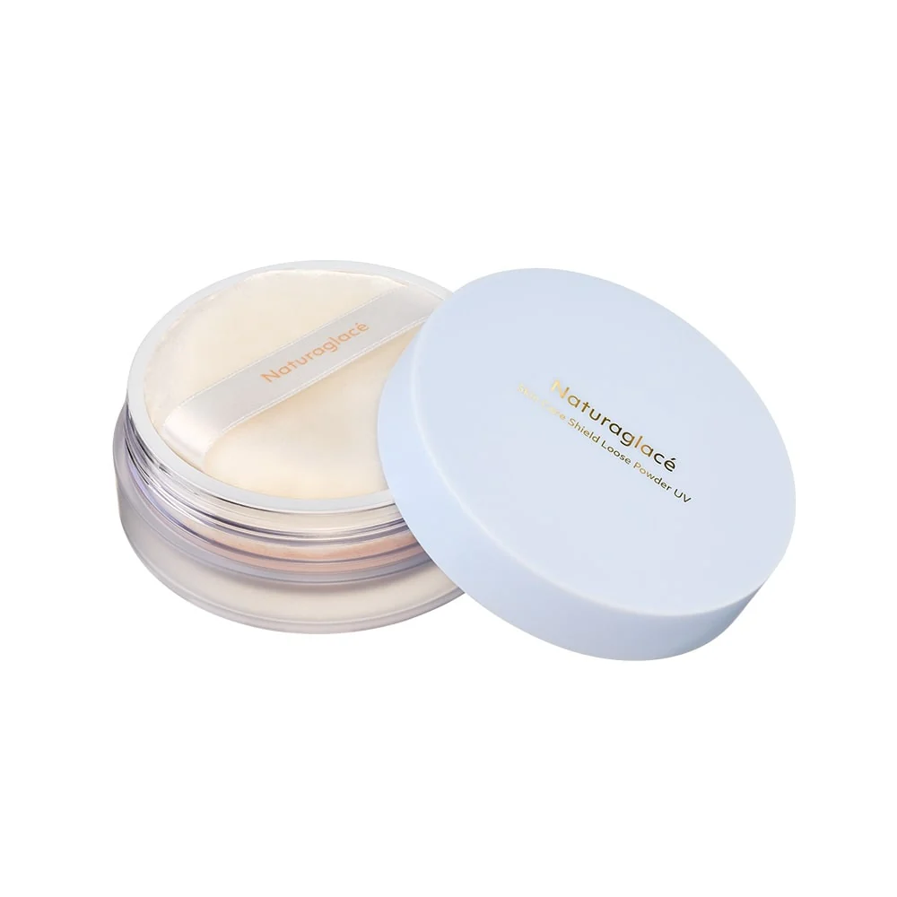 Naturaglacé Skincare Shield Loose Powder UV - Image 4