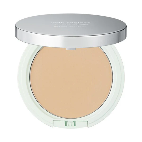Naturaglacé UV Powder Compact Mint Lemon 2026