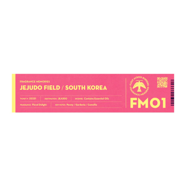 Nippon Kodo Fragrance Memories Incense