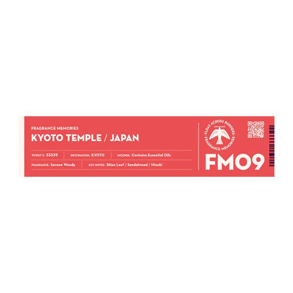 Nippon Kodo Fragrance Memories Incense - Image 17