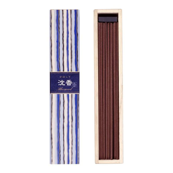 Nippon Kodo Incense Kayuragi 40 Pieces