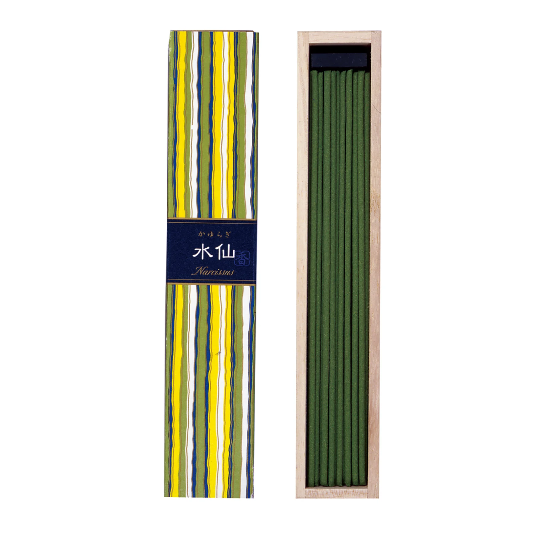 Nippon Kodo Incense Kayuragi 40 Pieces - Image 19