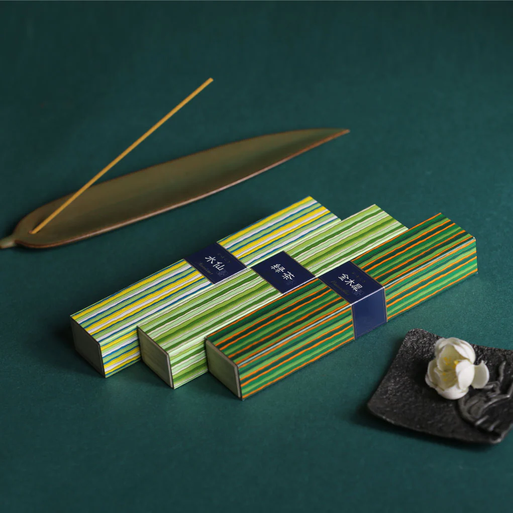 Nippon Kodo Incense Kayuragi 40 Pieces - Image 28