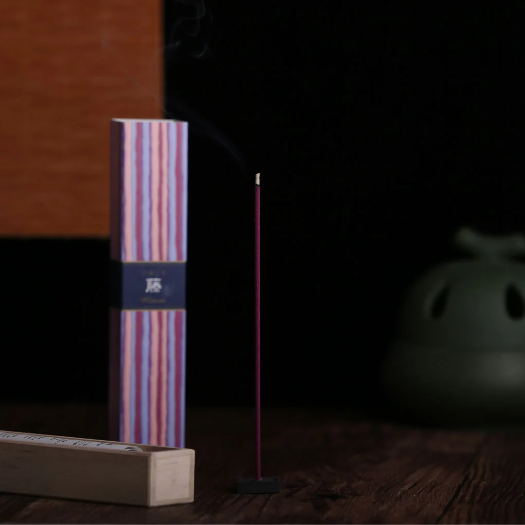 Nippon Kodo Incense Kayuragi 40 Pieces - Image 5