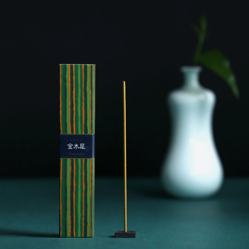 Nippon Kodo Incense Kayuragi 40 Pieces - Image 6