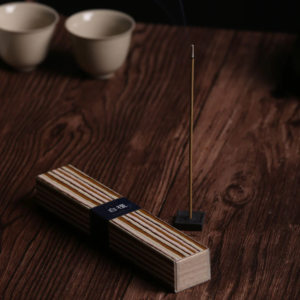 Nippon Kodo Incense Kayuragi 40 Pieces - Image 9