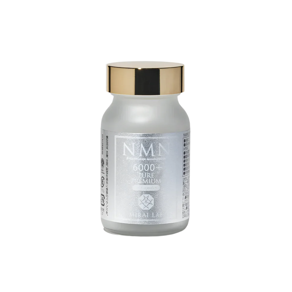 NMN Pure Premium 6000 Plus (60 tablets)